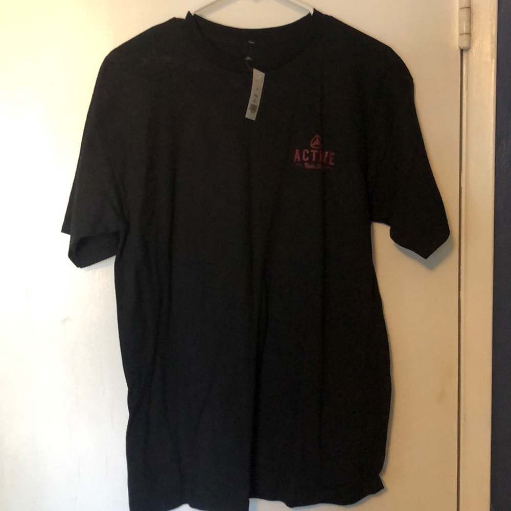 Black Active ride shop size medium